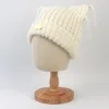 IVORY/WINTER CAT KNIT