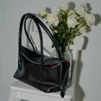 [12차 리오더][BEST]MARMELDI Petit Bag [Black]