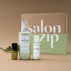 [선물포장](노워시타입) 살롱집 단백질 헤어 밀크팩 (헤어 오일 미니어처 15ml + 밀크팩 50ml 증정)