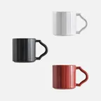 오덴세 누프레임 머그 420ml