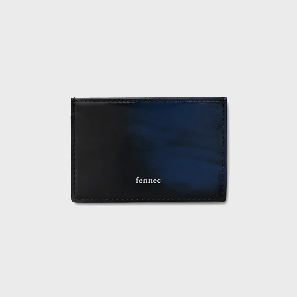 HALFMOON ZIPPER CASE - BLACK - 감도 깊은 취향 셀렉트샵 29CM