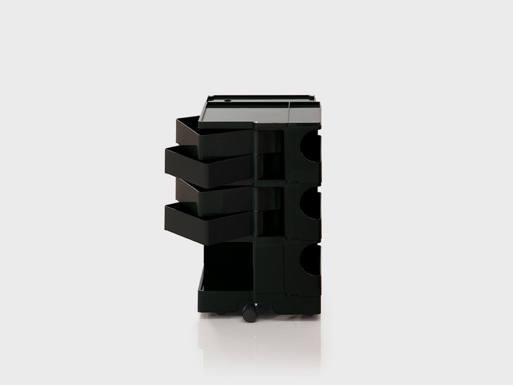 Boby Trolley 34 (Black)
