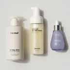 속건조 탈출 세트(밀크클렌저300ml+만능기초145ml+판테놀55ml)