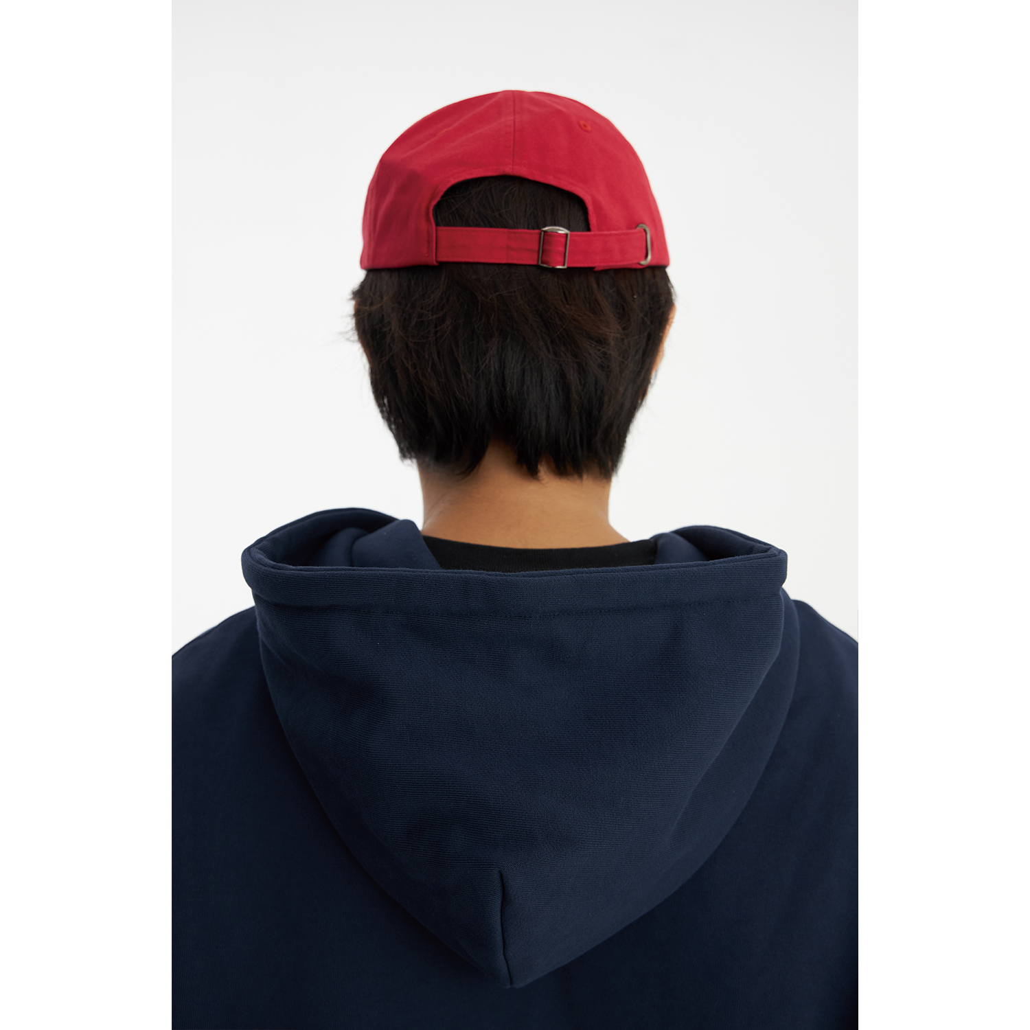 Flying Gallery Logo Cap - Red - 감도 깊은 취향 셀렉트샵 29CM