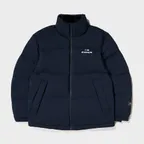 POP 푸퍼 UNI 다운 자켓_Carbon_DUW24591Z6