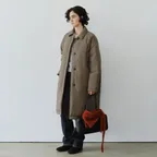 [스페셜오더] Raglan padded long coat_3colors