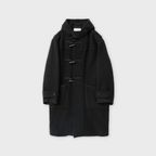 Duffle Coat, Black