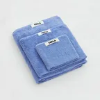 Washcloth - Clear Blue (30x30)