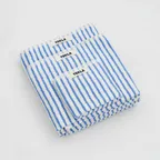 Washcloth - Coastal Blue Stripes (30x30)