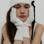 Mild Winter Long Glove_2COL (L244MGV010)