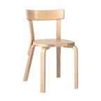 [ARTEK] Chair 69 2Heights Birch