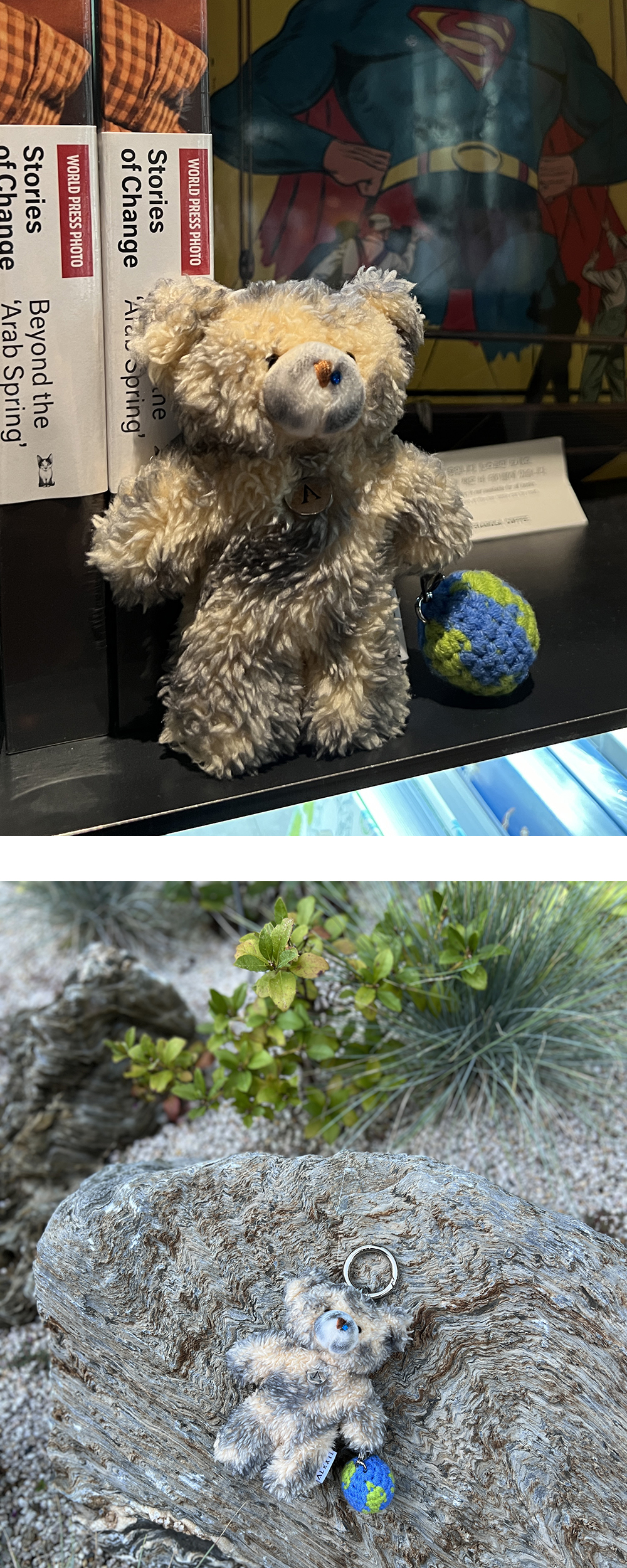 ALEXII HERO BEAR - 감도 깊은 취향 셀렉트샵 29CM