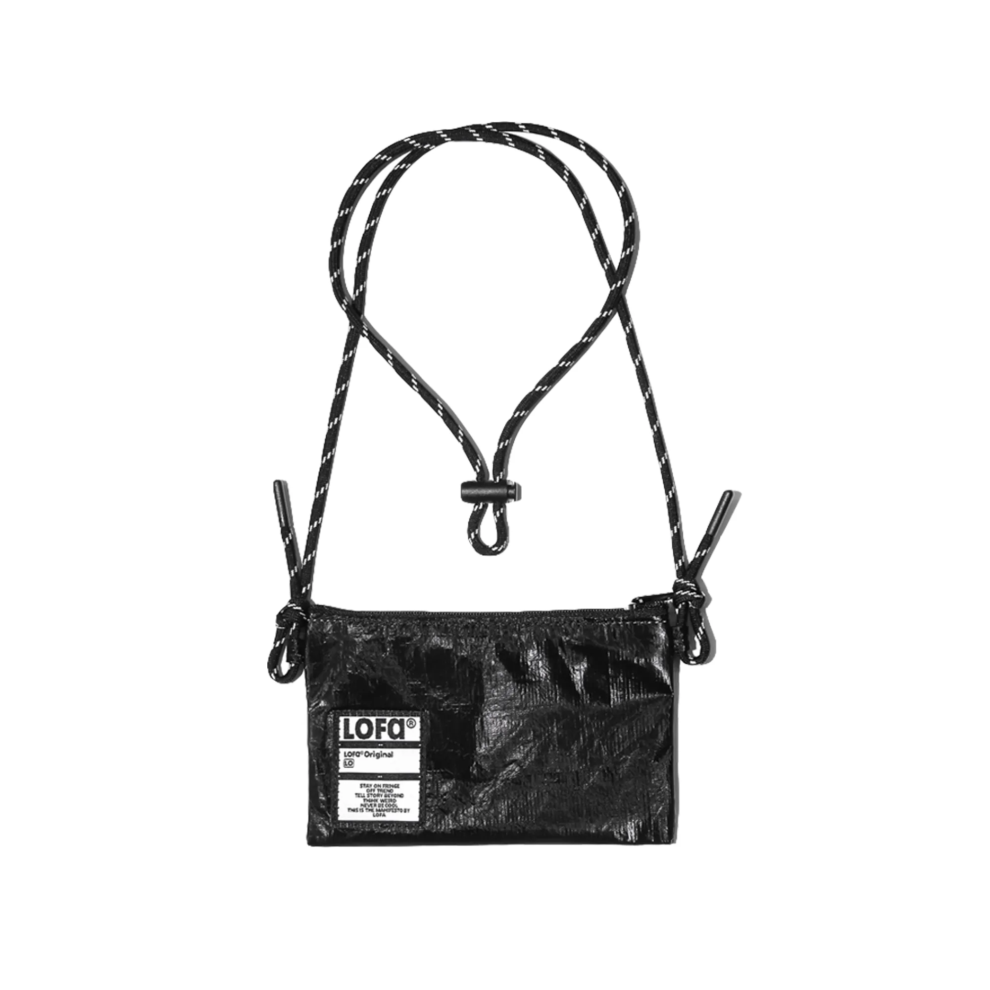 ★CITTA★ Mono Dot Hobo Bag MUSINSA | CITTA Mono Dot Hobo Bag_CTA927(Black)