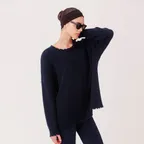 MILO SWEATER NAVY