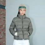 네파/본사직영 7K82029 여성 에어써밋 미들 다운 자켓
