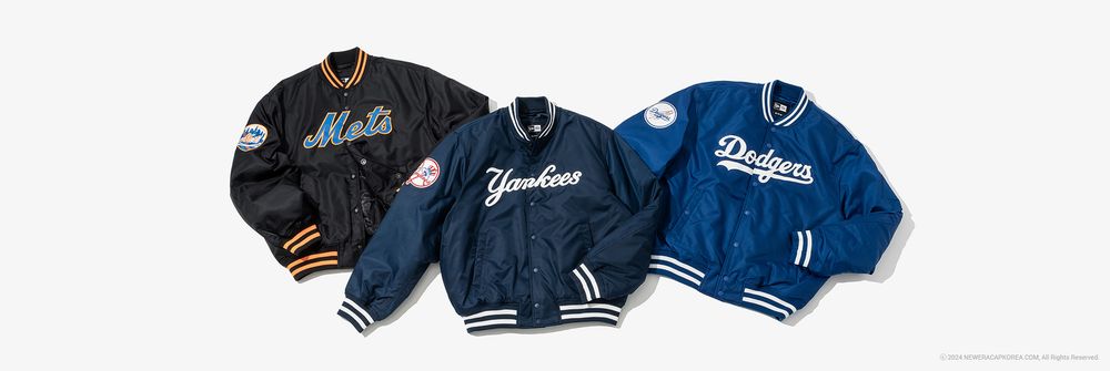 MLB STADIUM JACKET, 2024