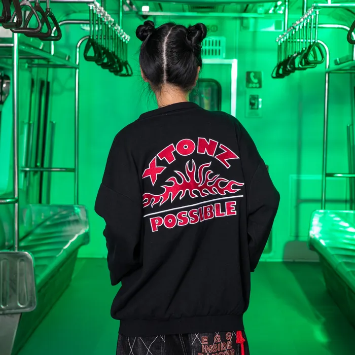 アウターその他 XTONZ XTK106 Segment Knit Work Jacket BLACK XTK106BK アウター | ユニオン公式通販 / UNION ONLINE SHOP