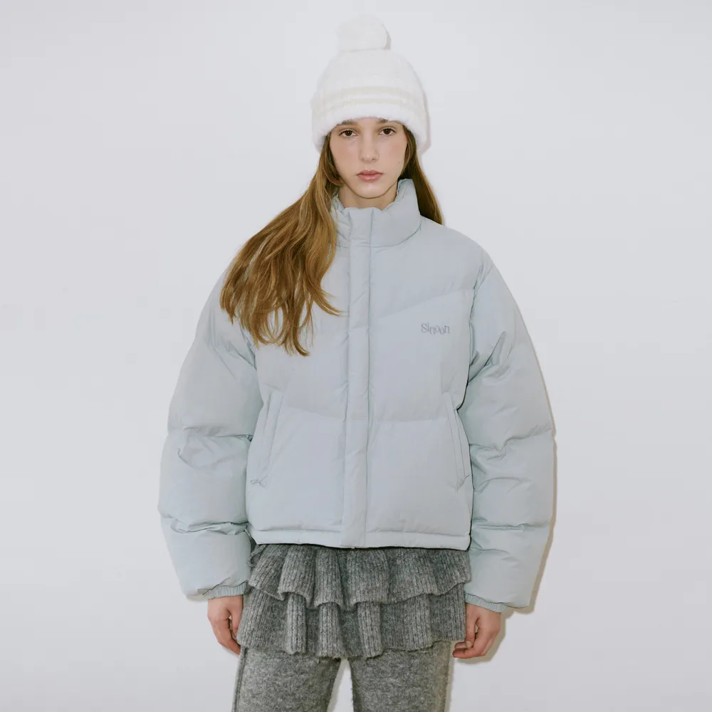 Jacker Turkish Puffer Jacket (Turkish Blue) - 감도 깊은 취향 셀렉트샵 29CM