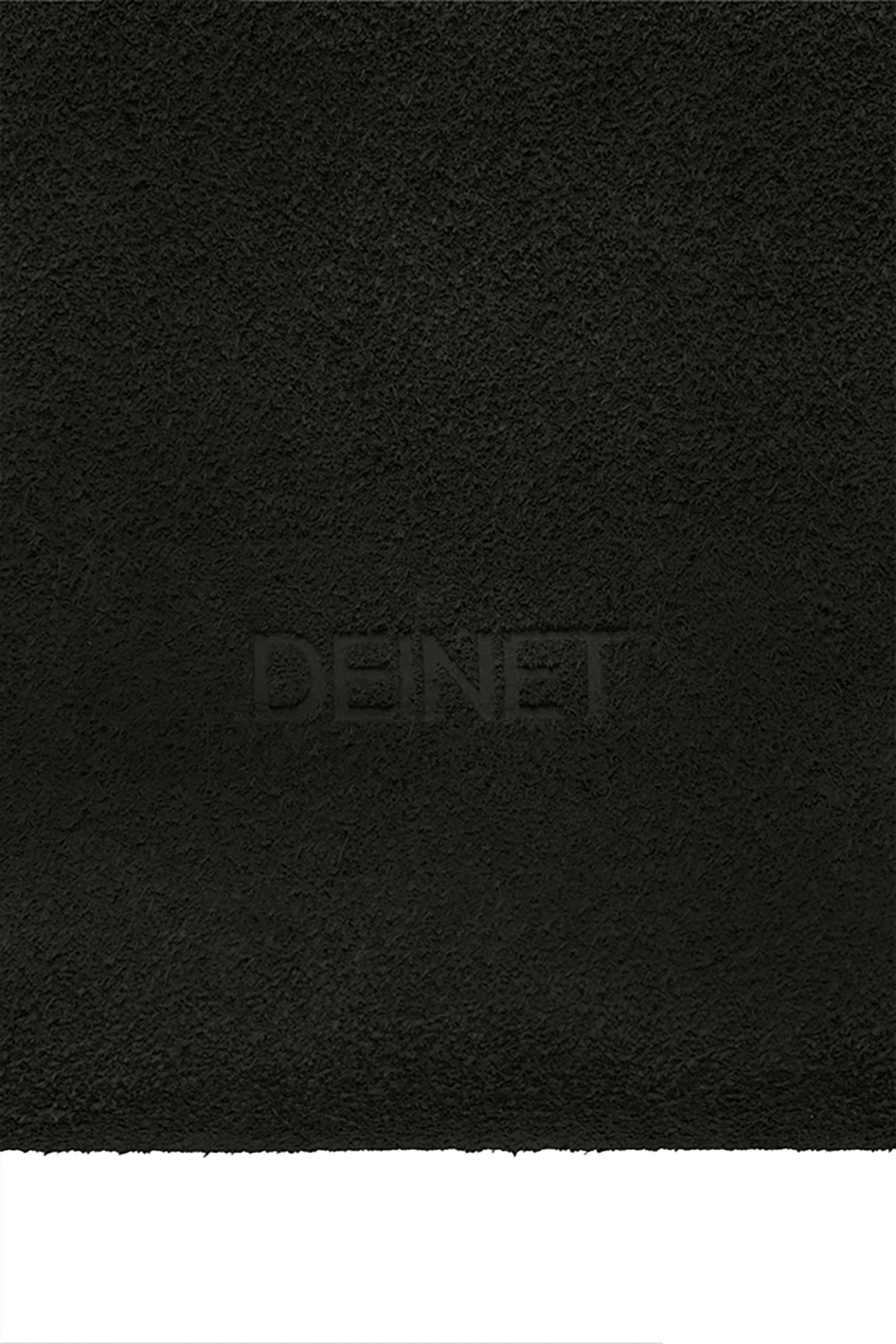 DEINET SUEDE BIG BAG IN CHARCOAL - 감도 깊은 취향 셀렉트샵 29CM