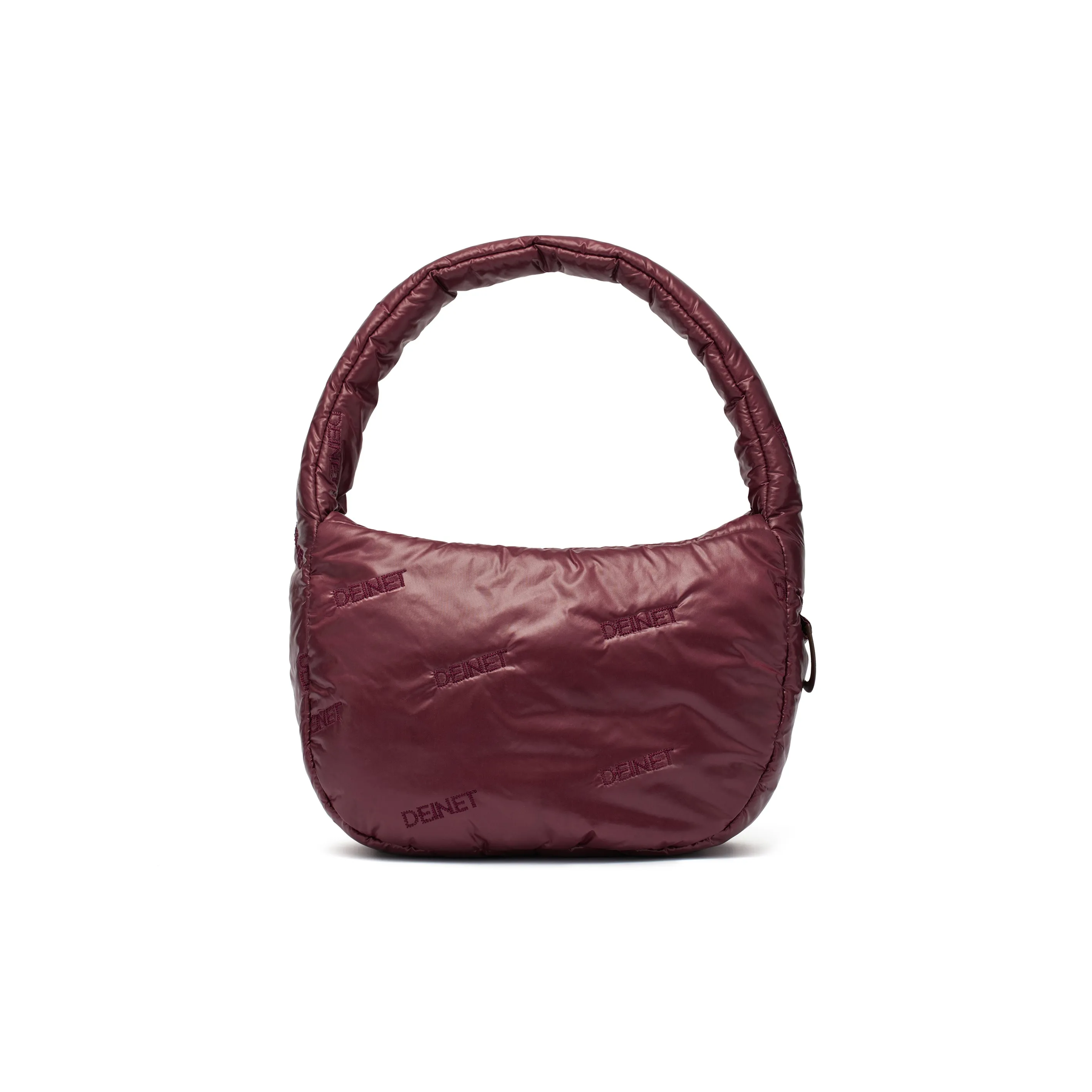 NICOLE HOBO PADDING BAG_SILVER - 감도 깊은 취향 셀렉트샵 29CM