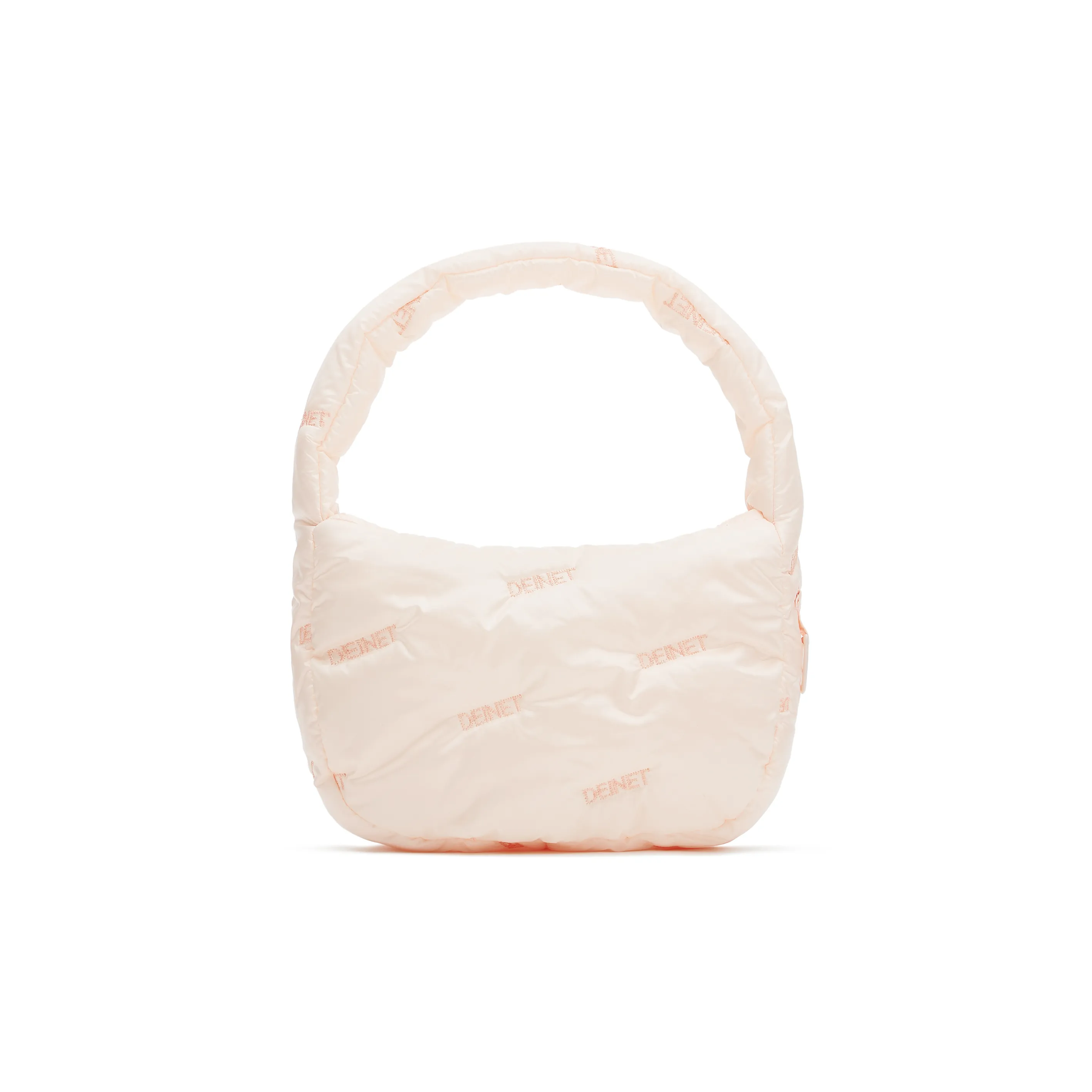 ★NlCK&NlCOLE★ NICOLE HOBO PADDING BAG_SILVER NICOLE HOBO PADDING BAG_SILVER - 감도 깊은 취향 셀렉트샵 29CM