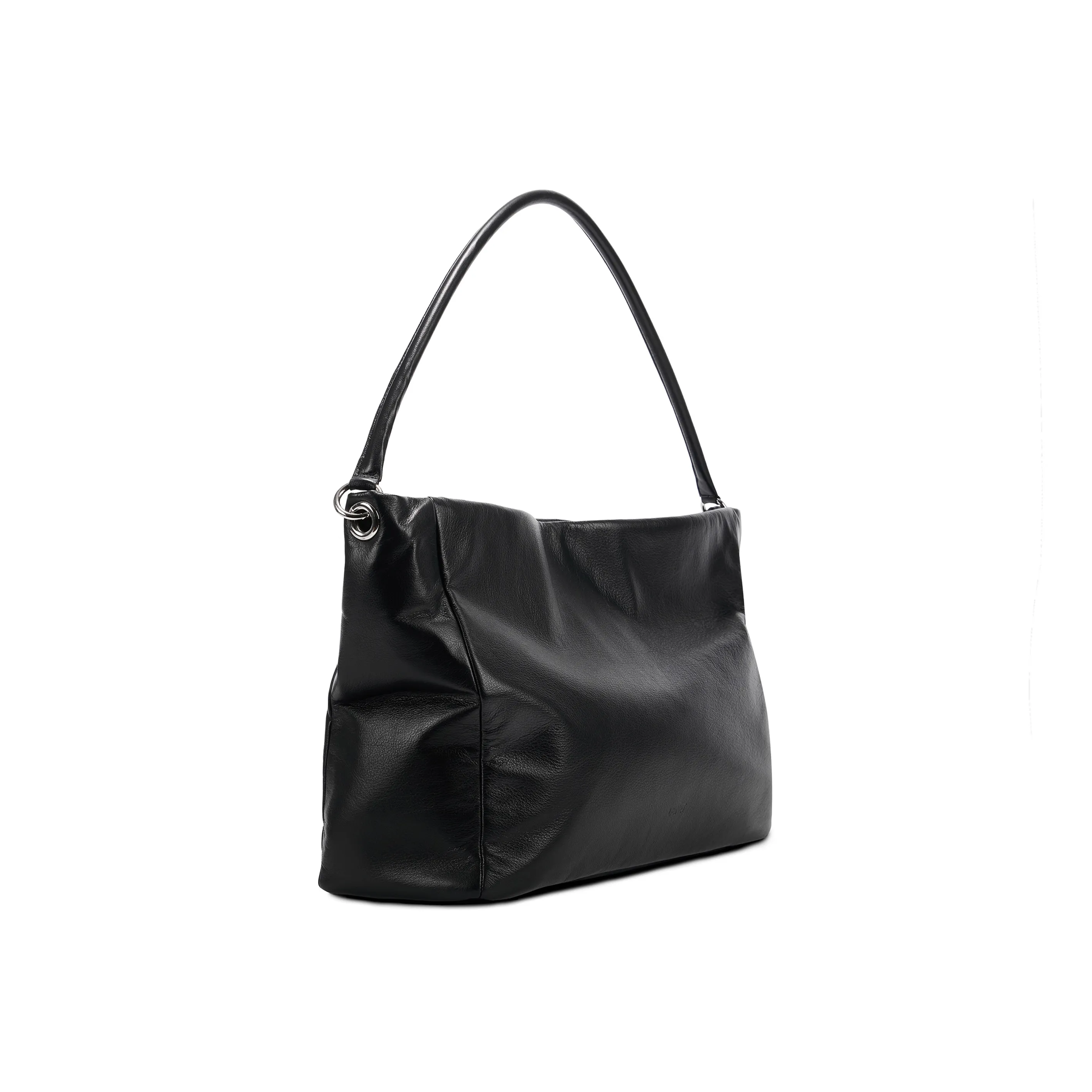 【DEINET】 SUEDE BIG BAG IN CHARCOAL 韓国人気 ダイネット DEINET】 SUEDE BIG BAG IN CHARCOAL 韓国人気 ダイネット