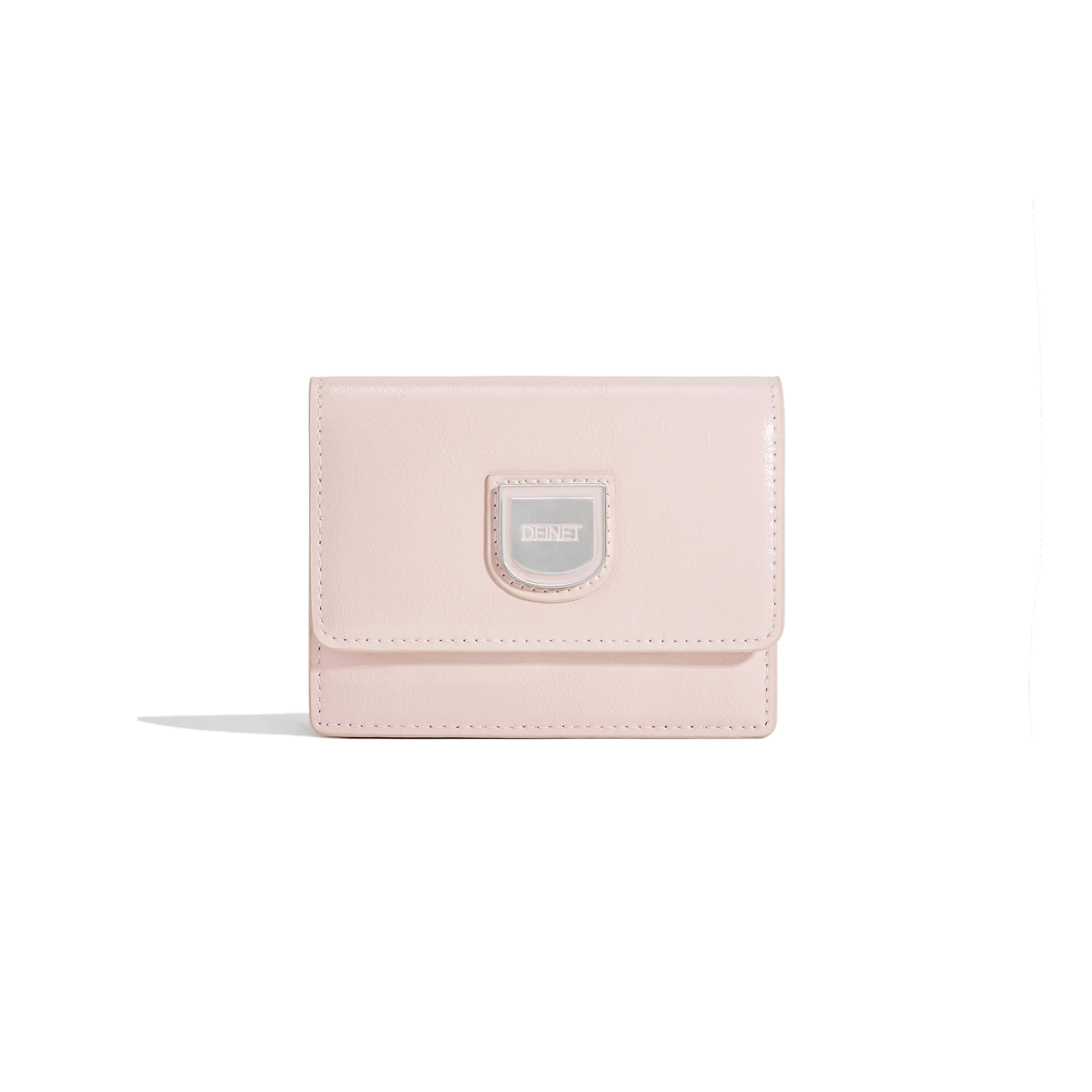 ◇DEINET◇ DEINET SIGNATURE WALLET IN IVORY DEINET SIGNATURE WALLET IN IVORY - 감도 깊은 취향 셀렉트샵 29CM