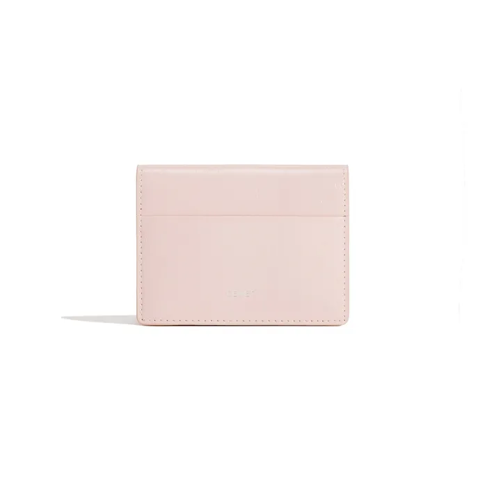 折りたたみ財布 DEINET DEINET SIGNATURE WALLET IN PINK DEINET SIGNATURE WALLET IN PINK - 감도 깊은 취향 셀렉트샵 29CM