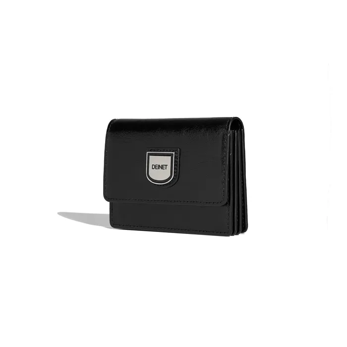DEINET SIGNATURE WALLET IN BLACK - 감도 깊은 취향 셀렉트샵 29CM