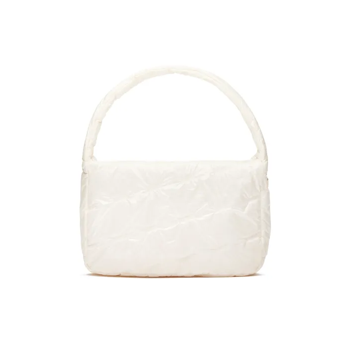 ◆DEINET◆ CLOUD MIDDLE SHOULDER BAG IN CREAM KDCUA4S3111310 CLOUD MIDDLE SHOULDER BAG IN CREAM - 감도 깊은 취향 셀렉트샵