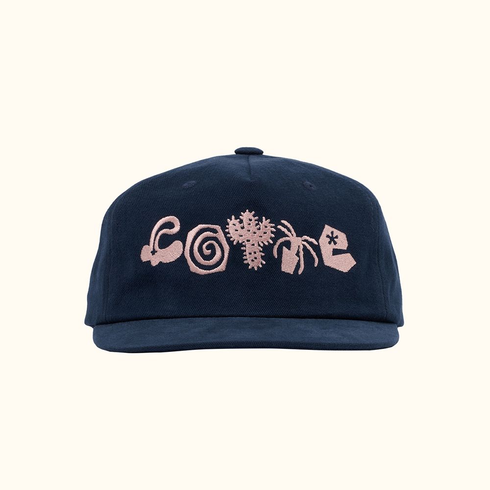 Doodle Garden 5panel Capnavy 감도 깊은 취향 셀렉트샵 29cm 