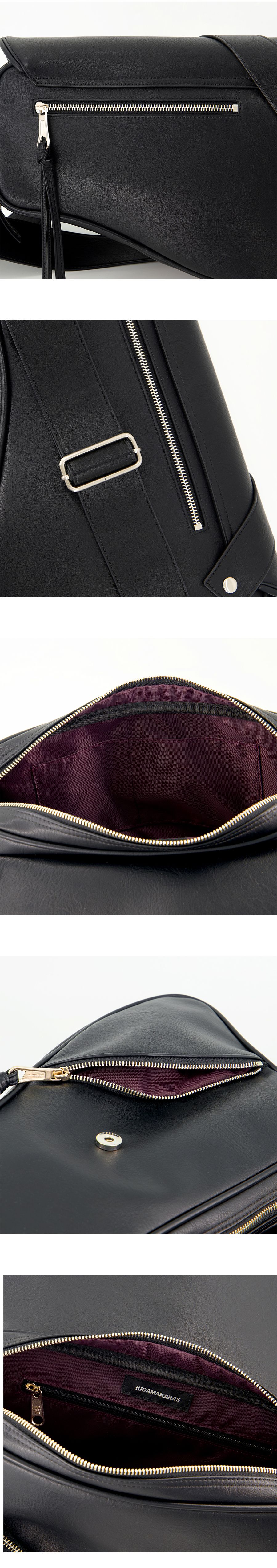 【UGAMAKARAS】 Bumpy Buckle Holster Bag ★送料・関税込★ MUSINSA | IUGAMAKARAS Bumpy Buckle Holster Bag