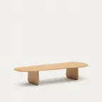 PIRITA 피리타 소파 테이블 146 x 56.5cm (네츄럴)