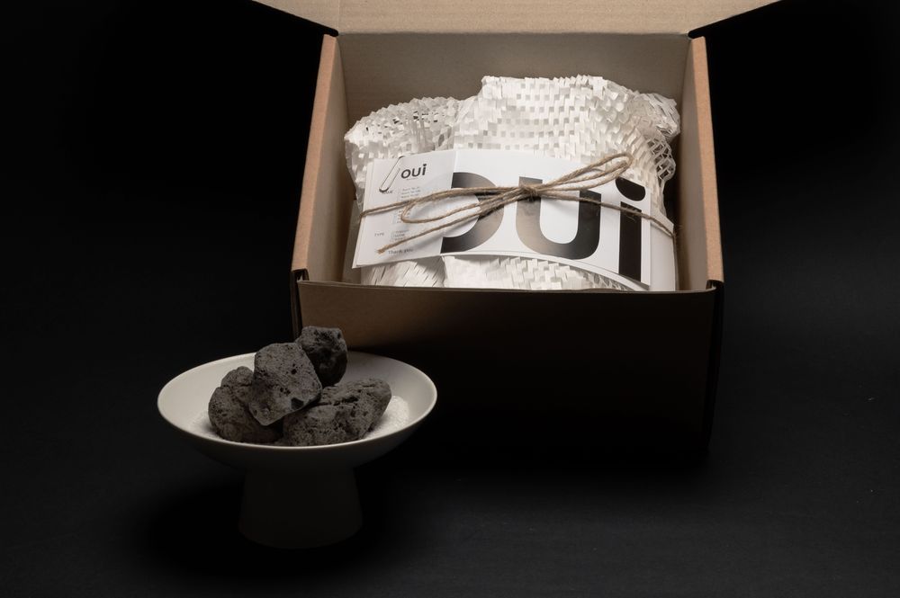 stone potpourri