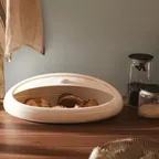 알레시 그남 빵통 화이트 / ASG22 W