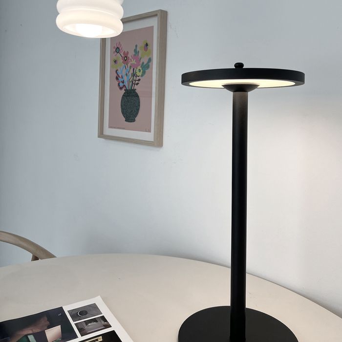 [FLUA] COLUMN T 콜룸 티_단스탠드 (Black) - 감도 깊은 취향 셀렉트샵 29CM