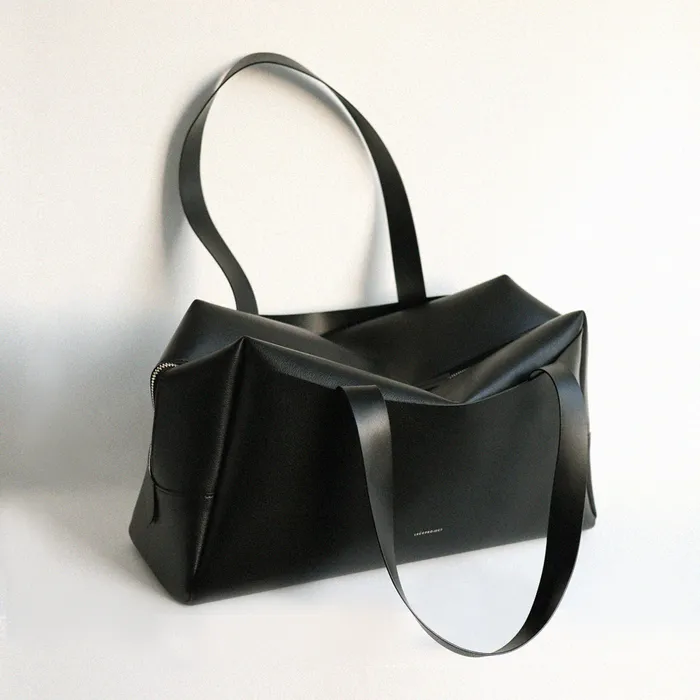 MOD BOWLING BAG L - Artificial Leather_3 COLORS - 감도 깊은 취향  