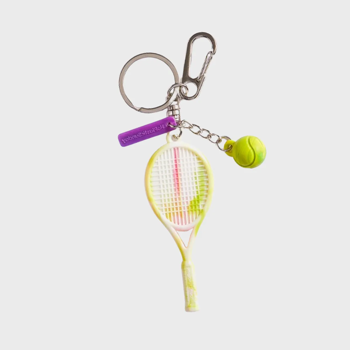 アイライクテニス キーチェーン Tennis Keyring