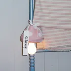 Mushroom lamp 머쉬룸 램프(pink)