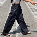 [41차][기장선택] Nonfade pintuck denim (raw denim)