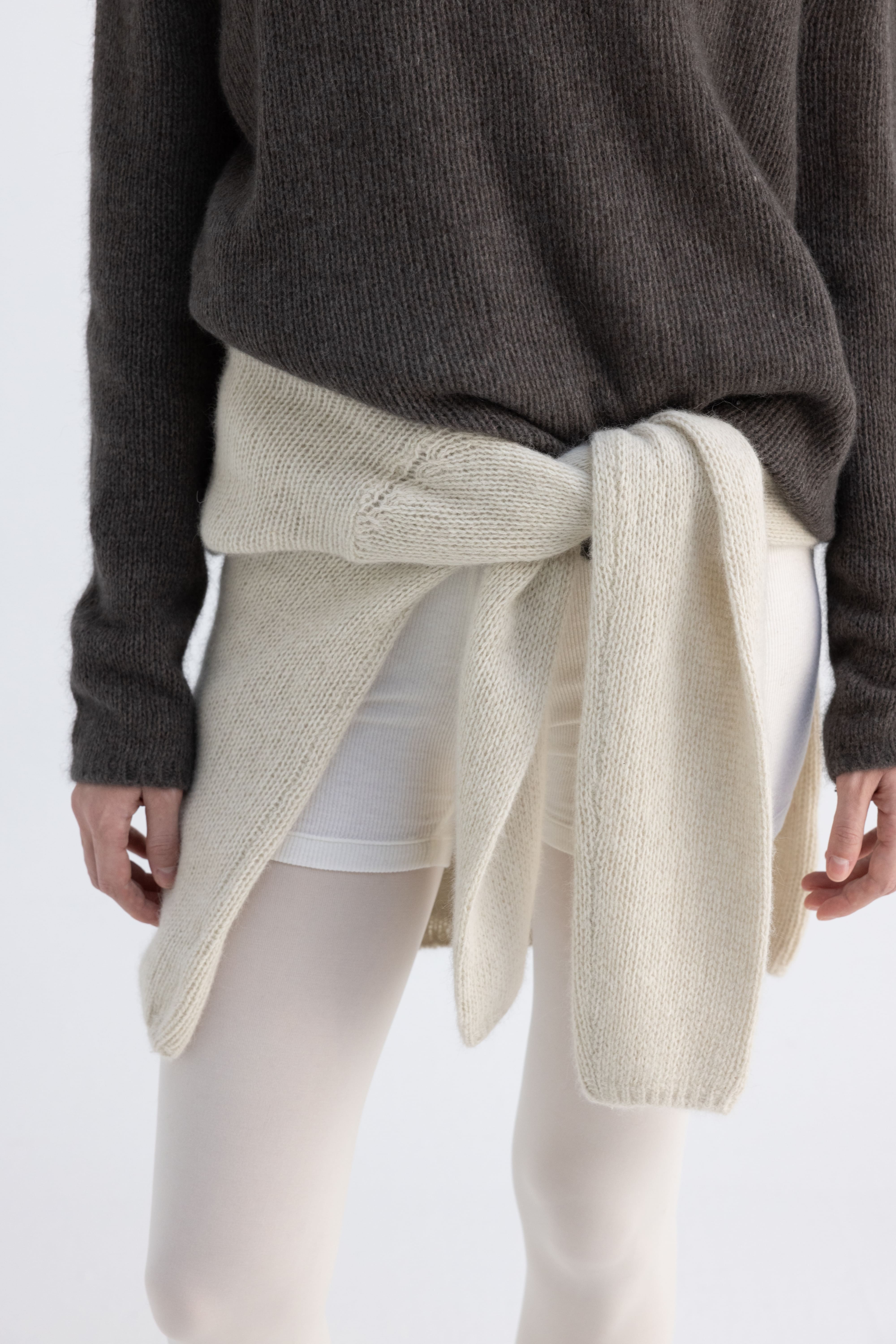 [MONOHA] / ☆ 24FW Wool slim inner shorts / 4 colors W's 4