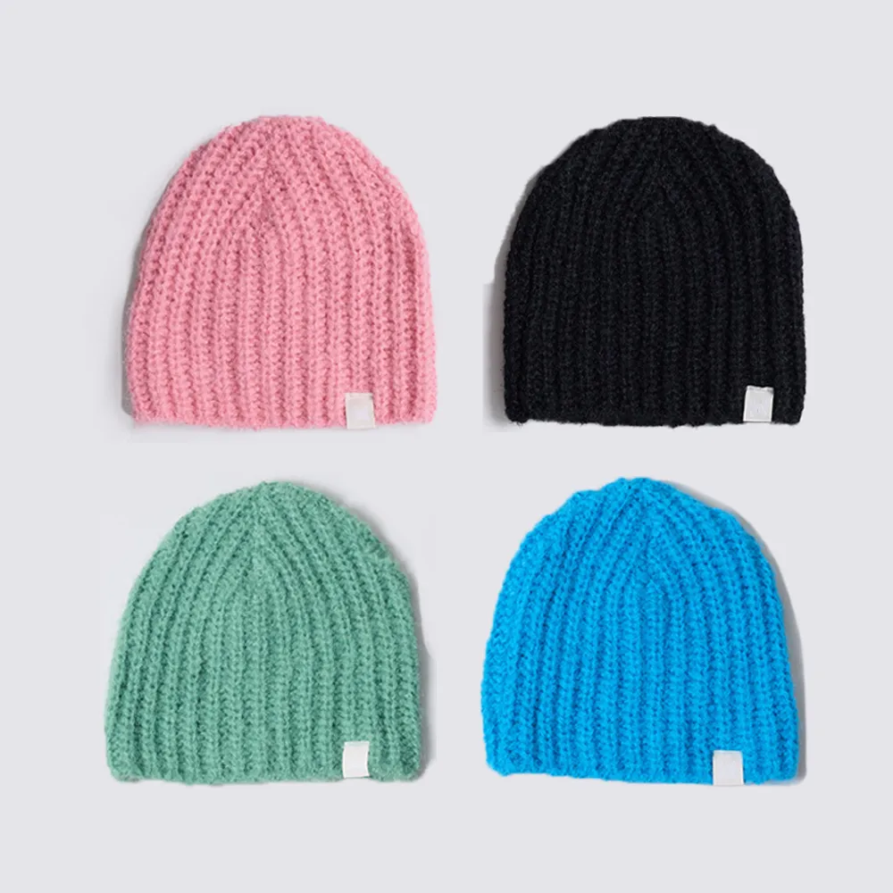 FURRY CABLE BEANIE (4COR) - 감도 깊은 취향 셀렉트샵 29CM