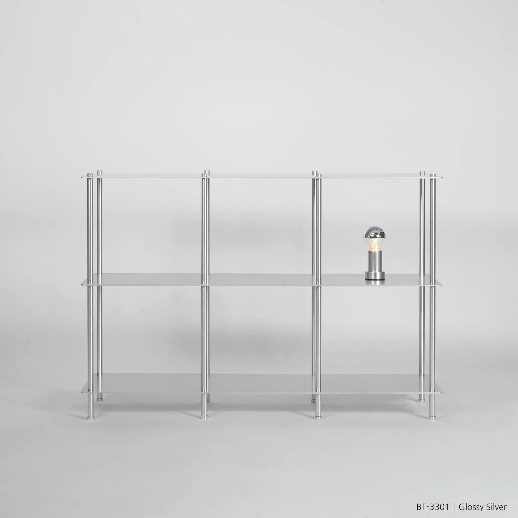 Aluminium Modular Furniture