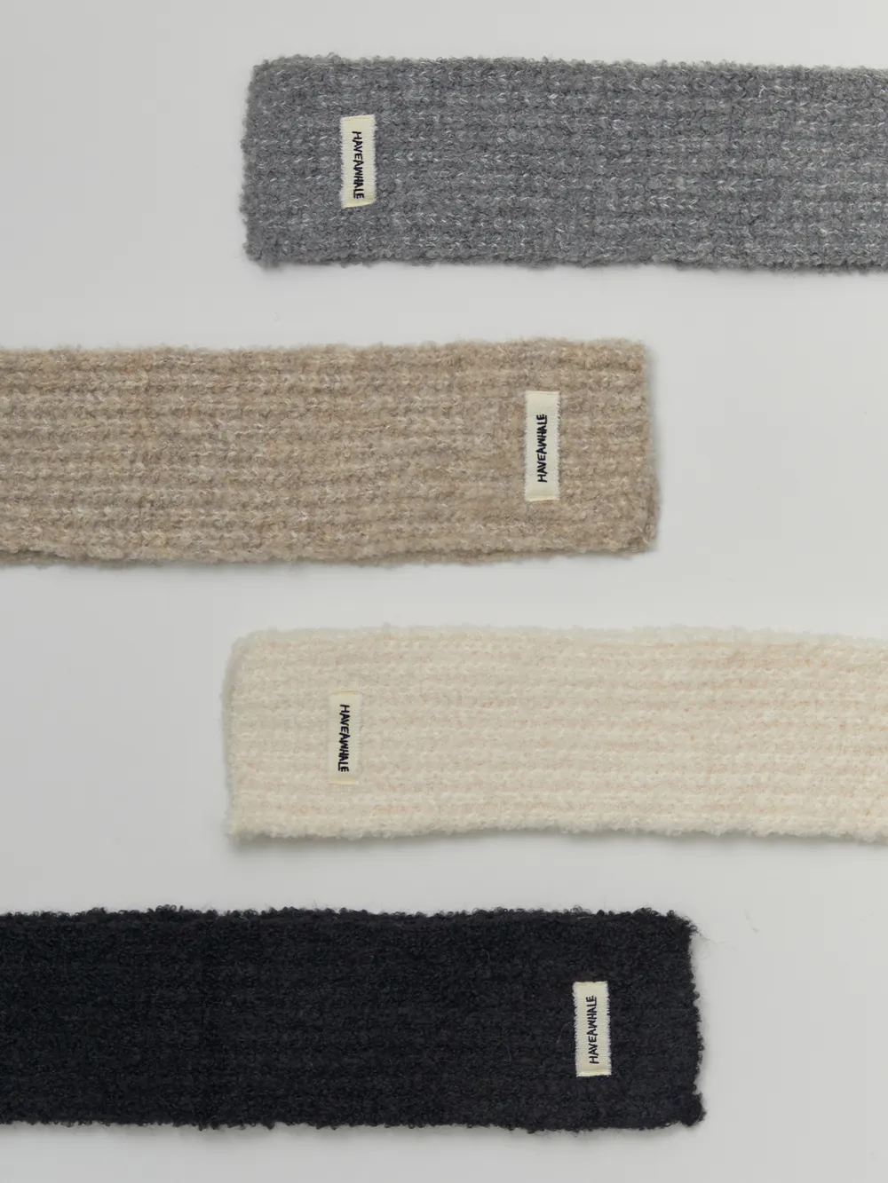 knit bell muffler hat (BEIGE) - 감도 깊은 취향 셀렉트샵 29CM