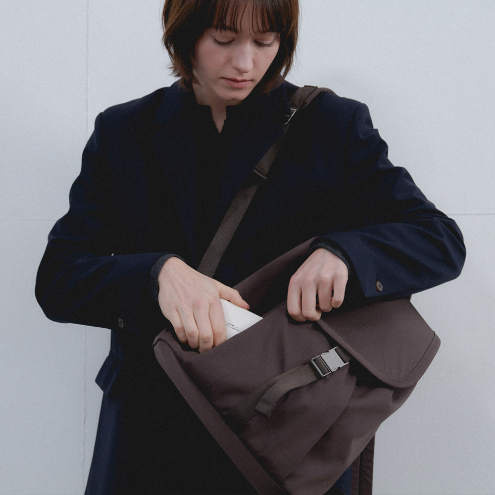 Tiered Banding Backpack_Lime Lemon - 감도 깊은 취향 셀렉트샵