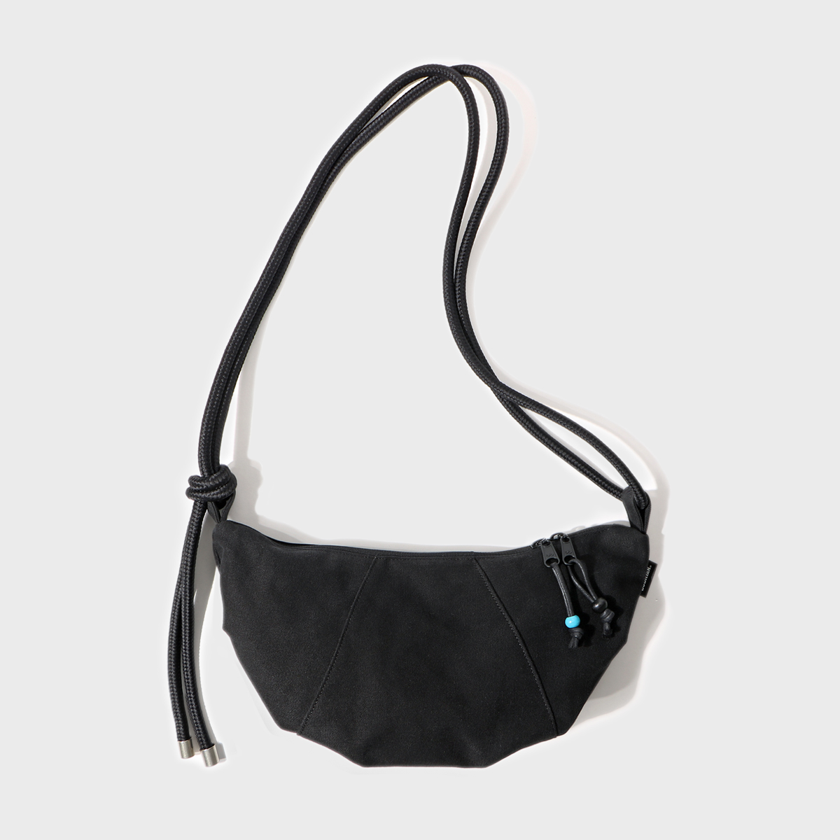 Mono Dot Hobo Bag_CTA927(Black) - 감도 깊은 취향 셀렉트샵 29CM