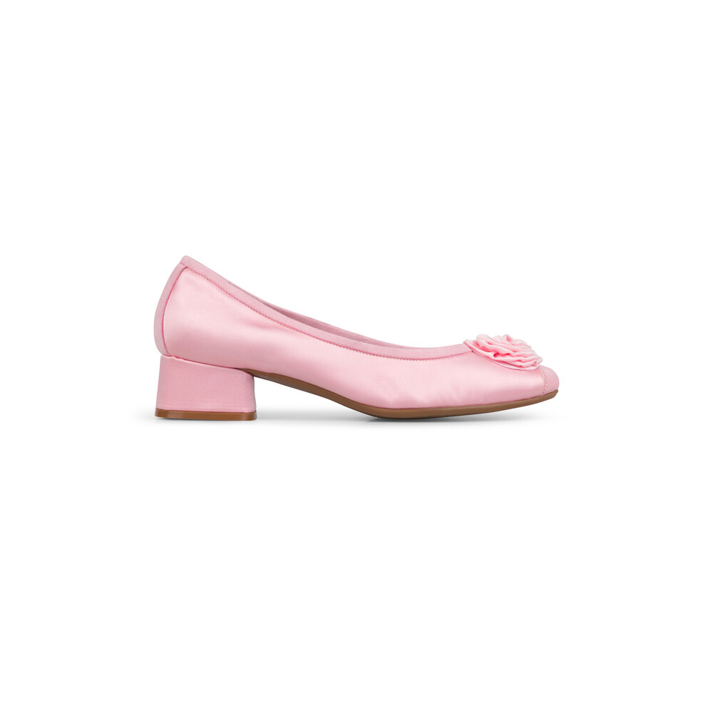 シルク【 OF HAI】Hai X Reqins Kamelia Shoes Pink Hai X Reqins Kamelia Shoes (Pink) – ETA SEOUL