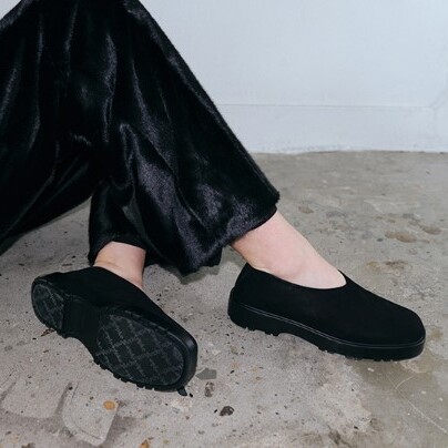 Bogen loafer(Fur black) - 감도 깊은 취향 셀렉트샵 29CM