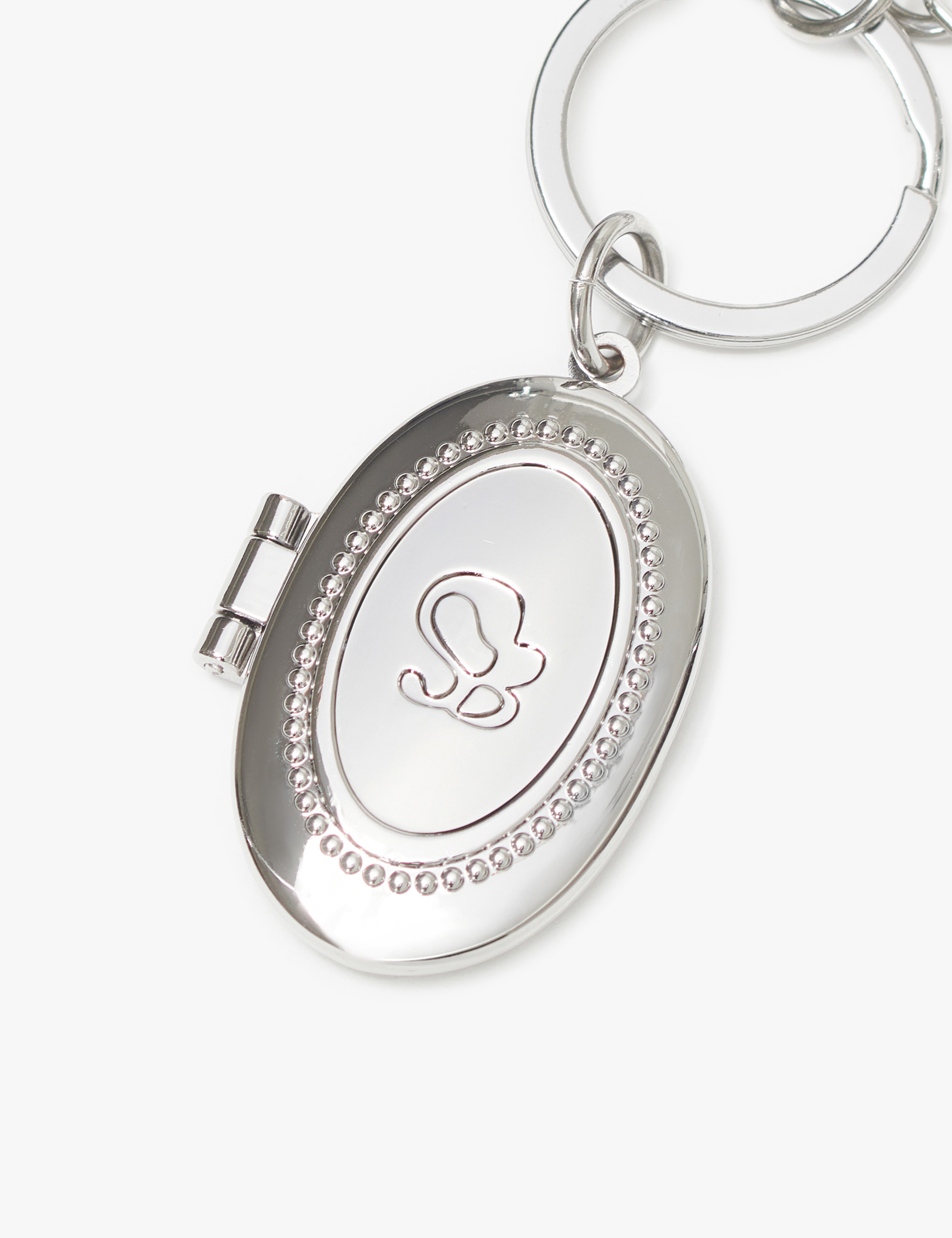 Sunburn Mirror Keyring, SILVER - 감도 깊은 취향 셀렉트샵 29CM