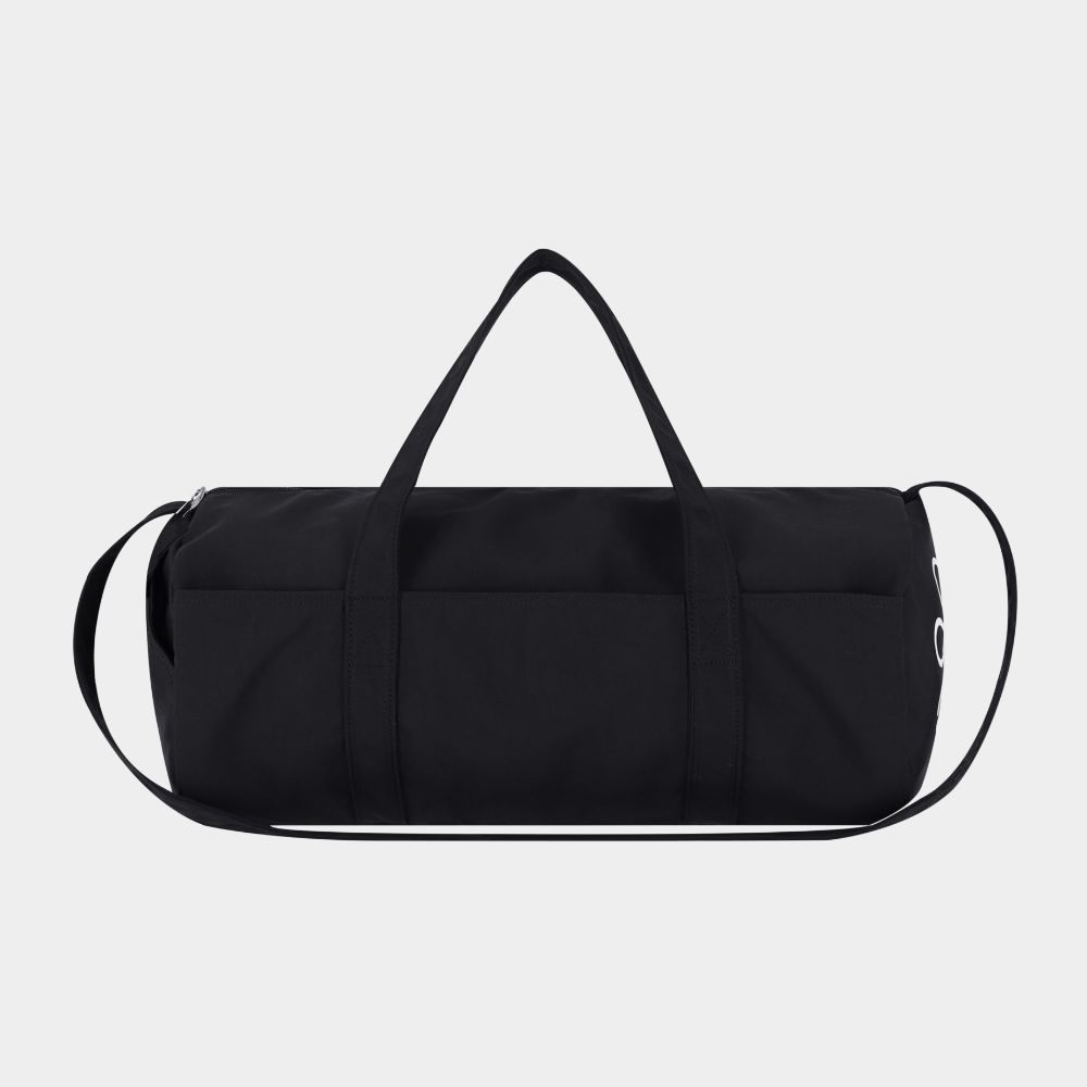 Y.E.S Rushed Small Duffle Bag Black - 감도 깊은 취향 셀렉트